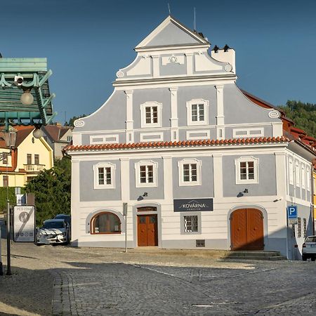 Penzion Kovarna Cesky Krumlov Exterior photo