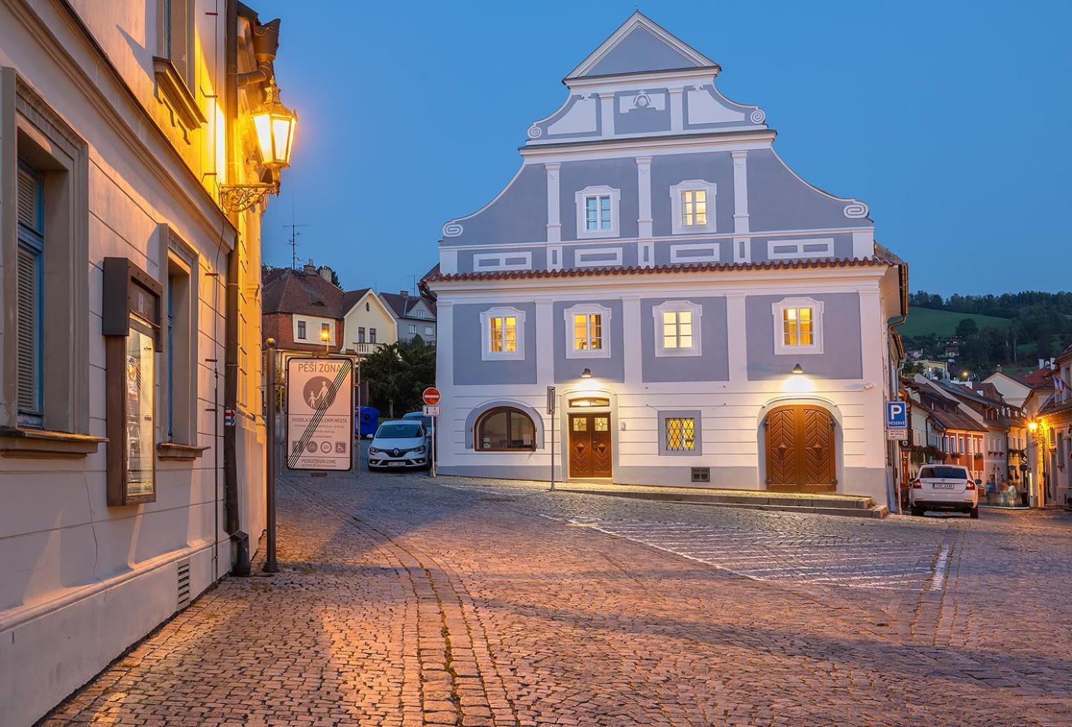 Penzion Kovarna Cesky Krumlov Exterior photo