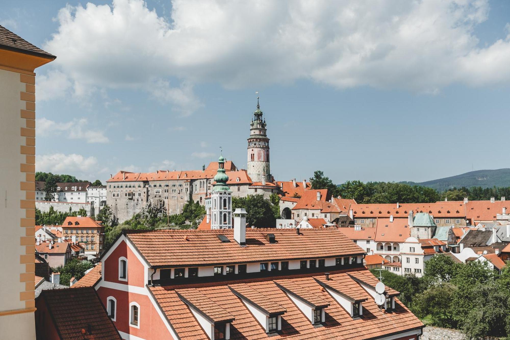 Penzion Kovarna Cesky Krumlov Exterior photo